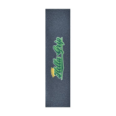 Hella Grip Classic royal green/yellow crown scooter griptape