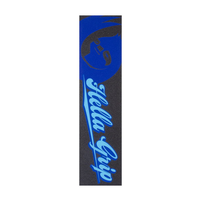 Hella Grip Combo Logo icebox + sloth scooter griptape
