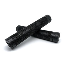Hella Grip Summit black scooter hand grips