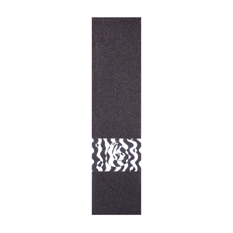 Hella Grip Trippy Sloth white/black griptape шкурка для самокатов