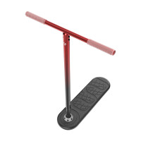 Indo Fusion 600-700mm tornado trampoline scooter treniņu skrejritenis
