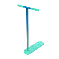 Indo Kickstart 570-670mm neon trampoline scooter treniņu skrejritenis