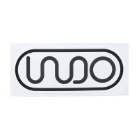 Indo logo scooter sticker uzlīme
