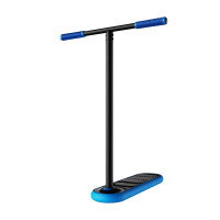 Indo Pro V2 750mm blue trampoline scooter treniņu skrejritenis
