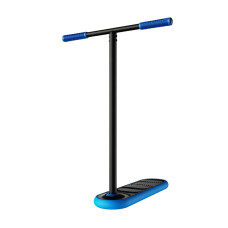 Indo Pro V2 750mm blue trampoline scooter treniņu skrejritenis