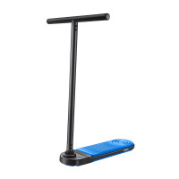 Ipozon MAX trampoline scooter blue treniņu skrejritenis