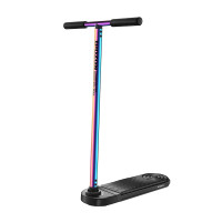 Ipozon MAX trampoline scooter neochrome treniņu skrejritenis