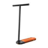 Ipozon MAX trampoline scooter orange treniņu skrejritenis