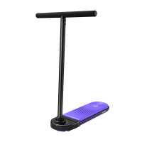 Ipozon MAX trampoline scooter violet treniņu skrejritenis