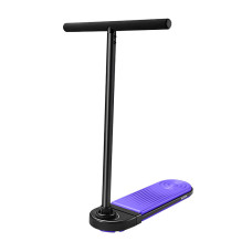 Ipozon MAX trampoline scooter violet treniņu skrejritenis