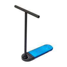 Ipozon trampoline scooter blue