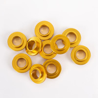 IQON 8x7.25mm floating bearing spacer, 10 gab.