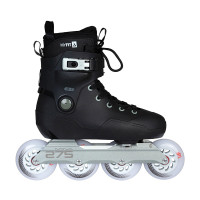 IQON ACT TRI skate black skrituļslidas