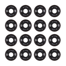 IQON Decode BLACK inline skate bearings, 16 pcs.