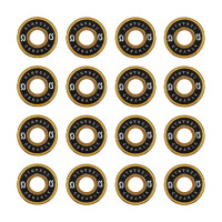 IQON Decode CERAMIC inline skate bearings, 16 pcs.