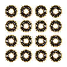 IQON Decode CERAMIC inline skate bearings, 16 pcs.