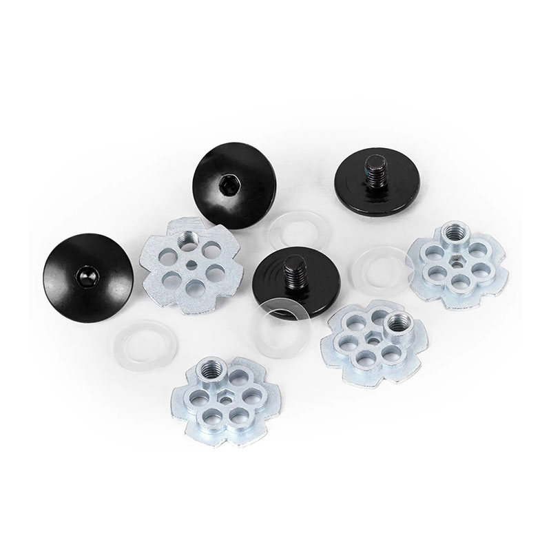 IQON revolver cuff parts set