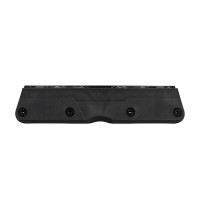 Kizer Advance 76 black skrituļslidu rāmji