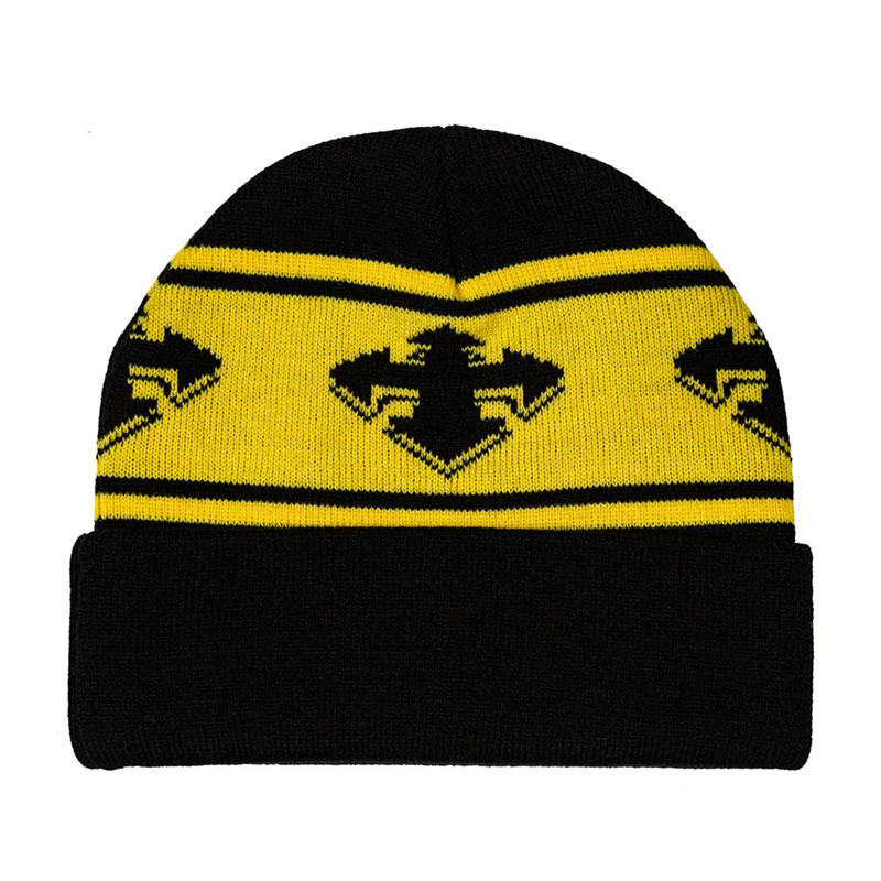 Kizer black beanie cepure