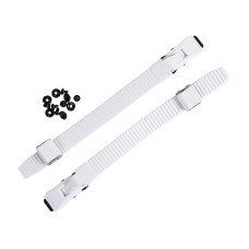 Kizer Clipper buckle set white 18cm