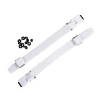 Kizer Clipper buckle set white 23cm