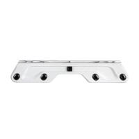 Kizer Shift Unlimited skeleton white frames ekstrēmo skrituļslidu rāmji