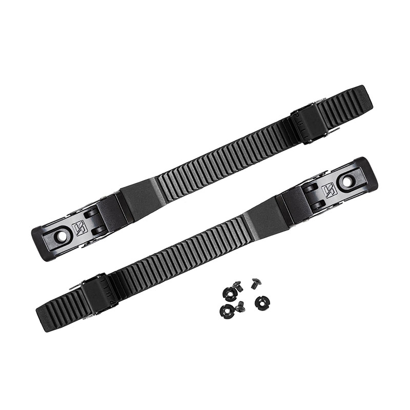 Kizer Supreme buckle set black