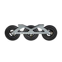 Kizer SUV 125 complete 3x125mm UFS skrituļslidu rāmji