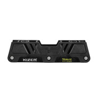 Kizer Trimax black skrituļslidu rāmji