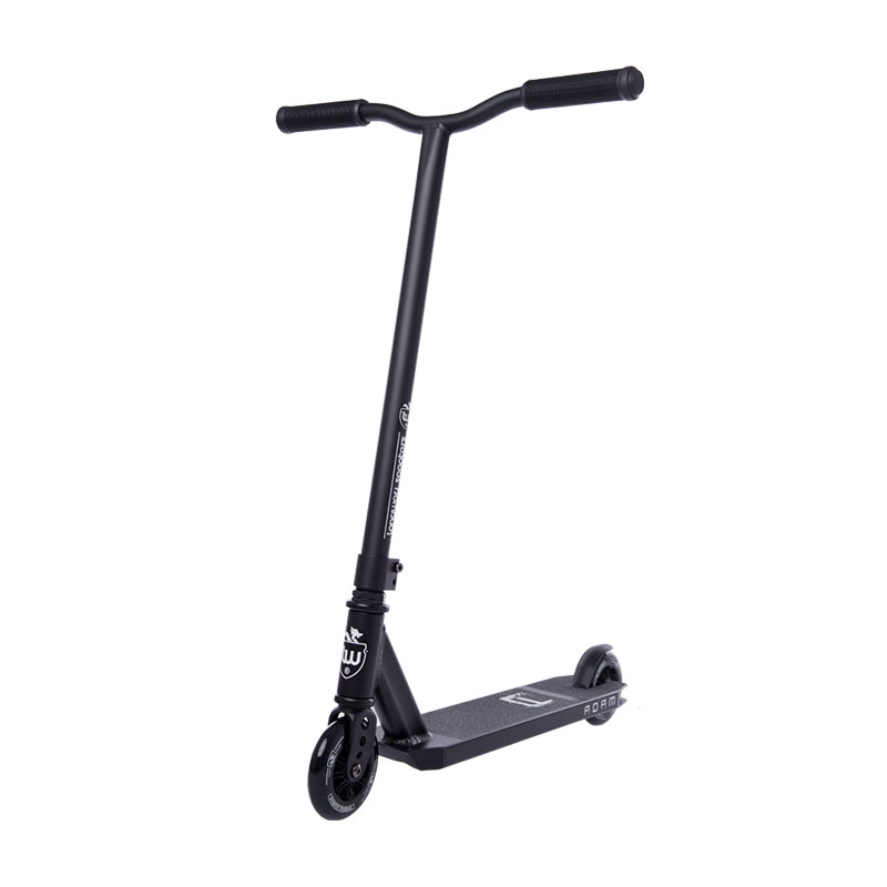 Longway Adam black stunt scooter