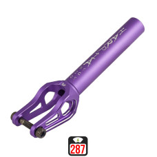 Longway Harpia SCS/HIC purple pro skrejriteņu dakša