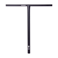 Longway Kronos Titanium bar 600x610mm black scooter bar