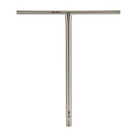 Longway Kronos Titanium bar 660x610mm raw scooter bar