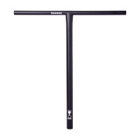 Longway Kronos Titanium bar 710x610mm black scooter bar