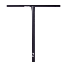 Longway Kronos Titanium bar 710x610mm black scooter bar