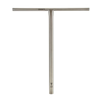 Longway Kronos Titanium bar 710x610mm raw scooter bar
