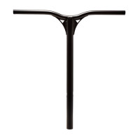 Longway Metro IHC bar 650x540mm black skrejriteņu stūre