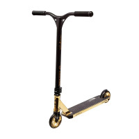 Longway Metro pro goldline stunt scooter