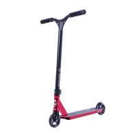 Longway Metro Shift ruby/neon red stunt scooter