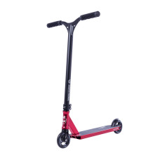 Longway Metro Shift ruby/neon red stunt scooter
