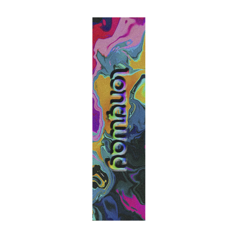 Longway Printed Abstract griptape skrejriteņu smilšpapīrs