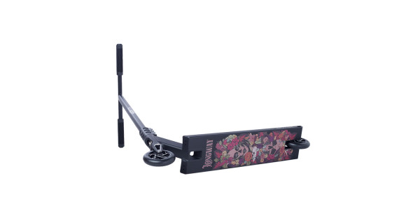 Longway Santa Muerte 6" black pro triku skrejritenis
