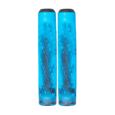 Longway Twister grips marble blue skrejriteņu rokturi
