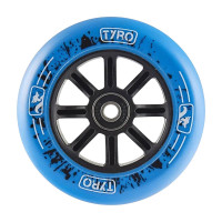 Longway Tyro Nylon Core 110mm blue scooter wheels, 1 pcs.