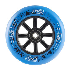 Longway Tyro Nylon Core 110mm blue scooter wheels, 1 pcs.