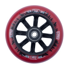 Longway Tyro Nylon Core 110mm red/black scooter wheels, 1 pcs.