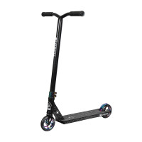 Lucky Crew oilslick stunt scooter
