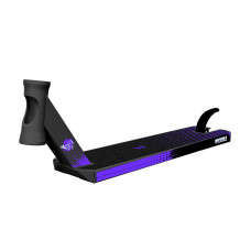 Lucky Jayden Sharman V4 pro 5x19.5″ purple scooter deck