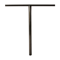 Lucky Obsidian Ti bar 660x610mm black chromium skrejriteņu stūre