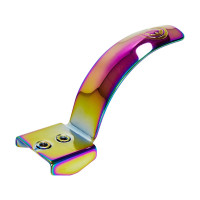 Lucky Steely 120mm scooter brake neochrome skrejriteņu bremze